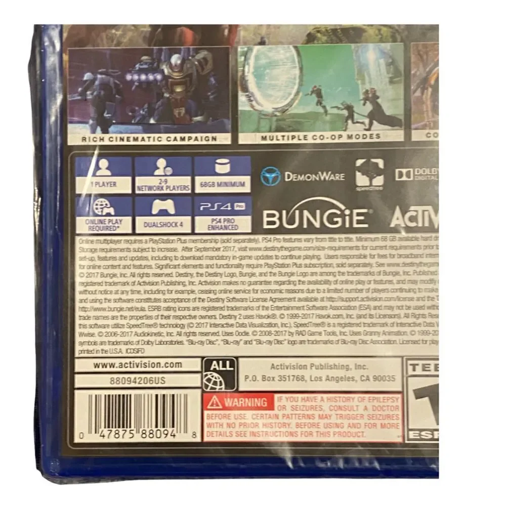 DESTINY 2
